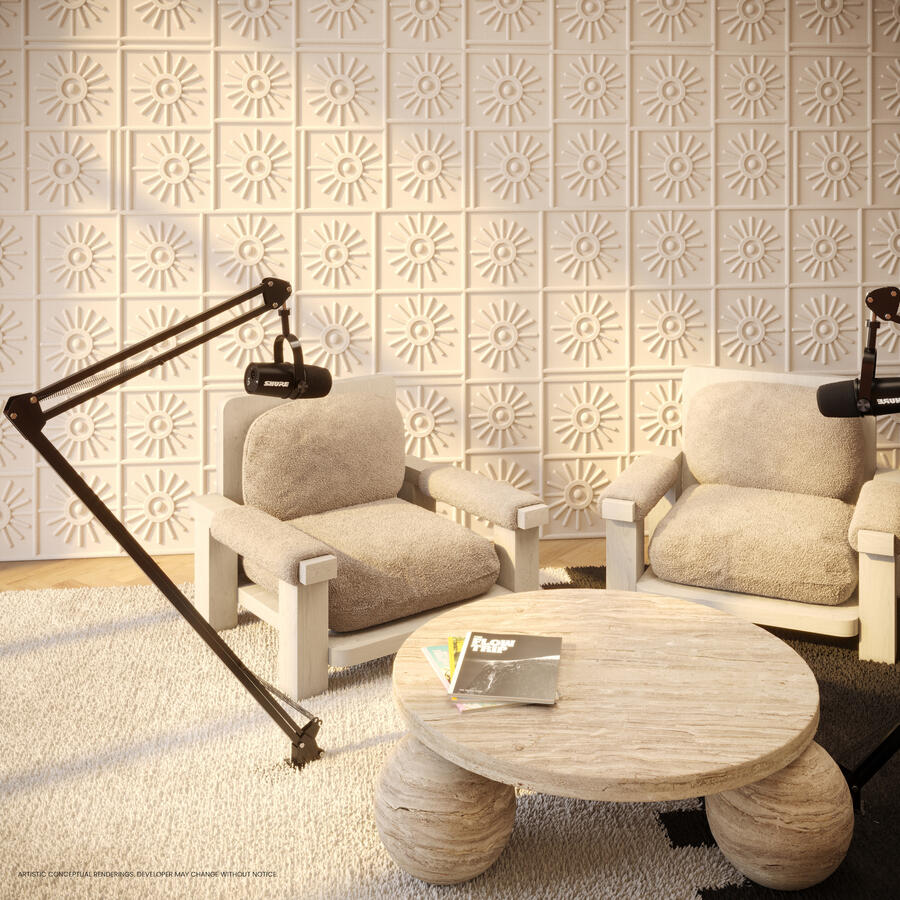 Podcast Room Podcast Room
